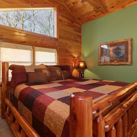 Jacob'S Ridge Hideaway Villa Chestnut Gap Exterior photo